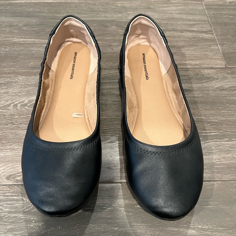 Amazon Essentials Women's Belice Ballet Flat
